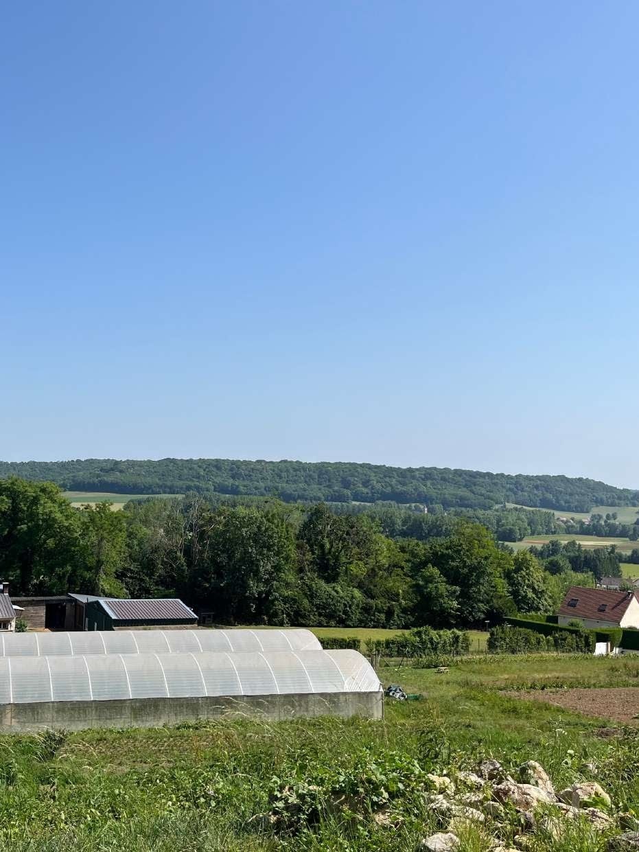 Le poulailler rénové, espace atypique du tiers-lieu de L'Hermitage